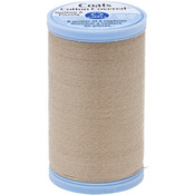 Buff - Cotton Covered Quilting & Piecing Thread 500yd
