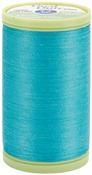 River Blue - Dual Duty Plus Hand Quilting Thread 325yd