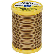 Sandstone - Cotton Machine Quilting Thread Multicolor 225yd