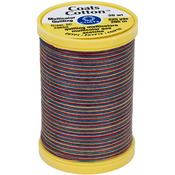 Jewels - Cotton Machine Quilting Thread Multicolor 225yd
