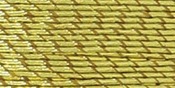 Bright Gold - Metallic Thread 125yd