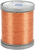 Copper - Metallic Thread 125yd