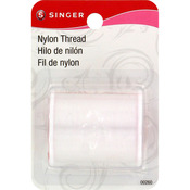 Clear - Nylon Thread 135yd
