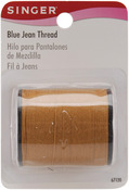 Old Gold - Blue Jean Thread 100yd