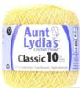 Maize - Aunt Lydia's Classic Crochet Thread Size 10