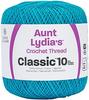 Parakeet - Aunt Lydia's Classic Crochet Thread Size 10