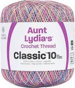 Pastels - Aunt Lydia's Classic Crochet Thread Size 10