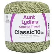 Frosty Green - Aunt Lydia's Classic Crochet Thread Size 10