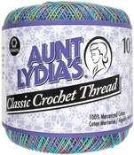 Monet - Aunt Lydia's Classic Crochet Thread Size 10
