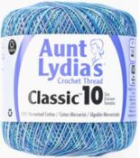 Ocean - Aunt Lydia's Classic Crochet Thread Size 10
