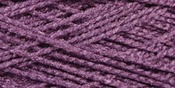Purple - Needloft Craft Yarn 20yd