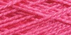 Bright Pink - Needloft Craft Yarn 20yd