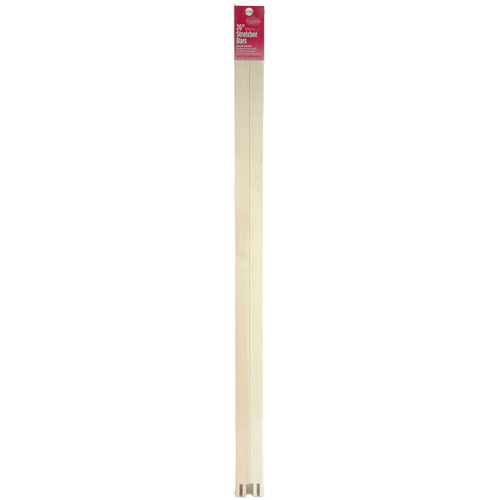  Edmunds Regular Stretcher Bars for Needle Art, 8 by 3/4-Inch