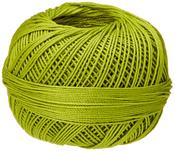 Spring Green - Lizbeth Cordonnet Cotton Size 10