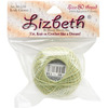 Leafy Greens - Lizbeth Cordonnet Cotton Size 80