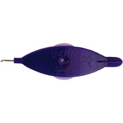 Purple Lilac - Aerlit Tatting Shuttle With 2 Bobbins