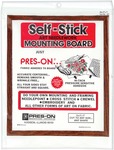Pres - On Mounting Board 8"X10"-