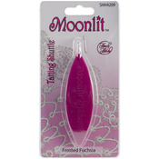 Frosted Fuchsia - Moonlit Tatting Shuttle W/Hook