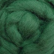 Moss - Wool Roving 12" .22oz