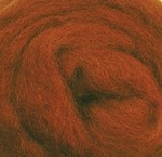 Nutmeg - Wool Roving 12" .22oz