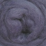 Periwinkle - Wool Roving 12" .22oz