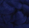 Blue - Wool Roving 12" .22oz