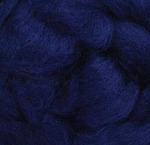 Blue - Wool Roving 12" .22oz