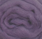 Lavender - Wool Roving 12" .22oz
