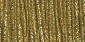 Glitter Gold - Craft Trim 10yd