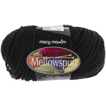 Black - Ultra Mellowspun Yarn