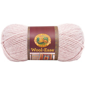 Blush Heather - Wool-Ease Yarn