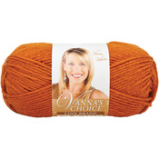 Rust - Vanna's Choice Yarn