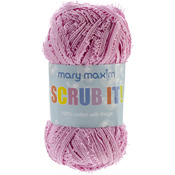 Pink - Scrub It Yarn