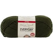 Pine Green - Deborah Norville Collection Everyday Solid Yarn