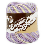 Spring Swirl - Sugar'n Cream Yarn - Ombres