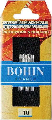 Bohin Silicone Thimble W/Steel Top