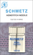 Size 19/120 1/Pkg - Hemstitch Machine Needle