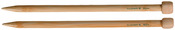 Size 4/3.5mm - Takumi Bamboo Single Point Knitting Needles 9"