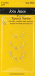 Size 20/24 3/Pkg - Curved Tapestry Hand Needles