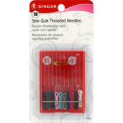 Sew - Quik Threaded Hand Needle Kit-