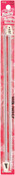 Size 1/2.25mm - Silvalume Single Point Knitting Needles 10"