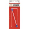 Size 10 5/Pkg - Twisted Wire Beading Needles