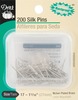 Size 17 200/Pkg - Silk Pins