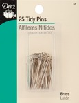 1.25" 25/Pkg - Tidy Pins
