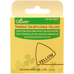 Yellow - Triangle Tailor's Chalk