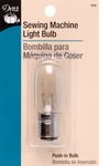 Push-In Base - Sewing Machine Light Bulb