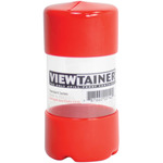 Red - Viewtainer Storage Container 2"X4"