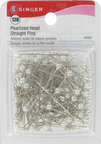Allary Safety Pins 50/PKG Nickel Plated Steel, Assorted Sizes
