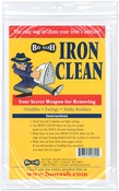 10/Pkg - Iron Clean Cleaning Cloths