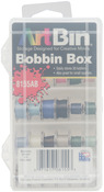 3"X6"X1.25" Translucent - ArtBin Bobbin Box